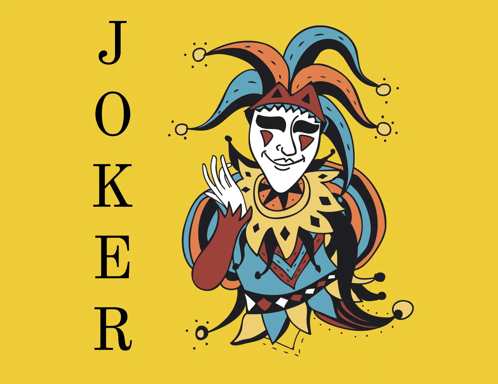Joker Logo