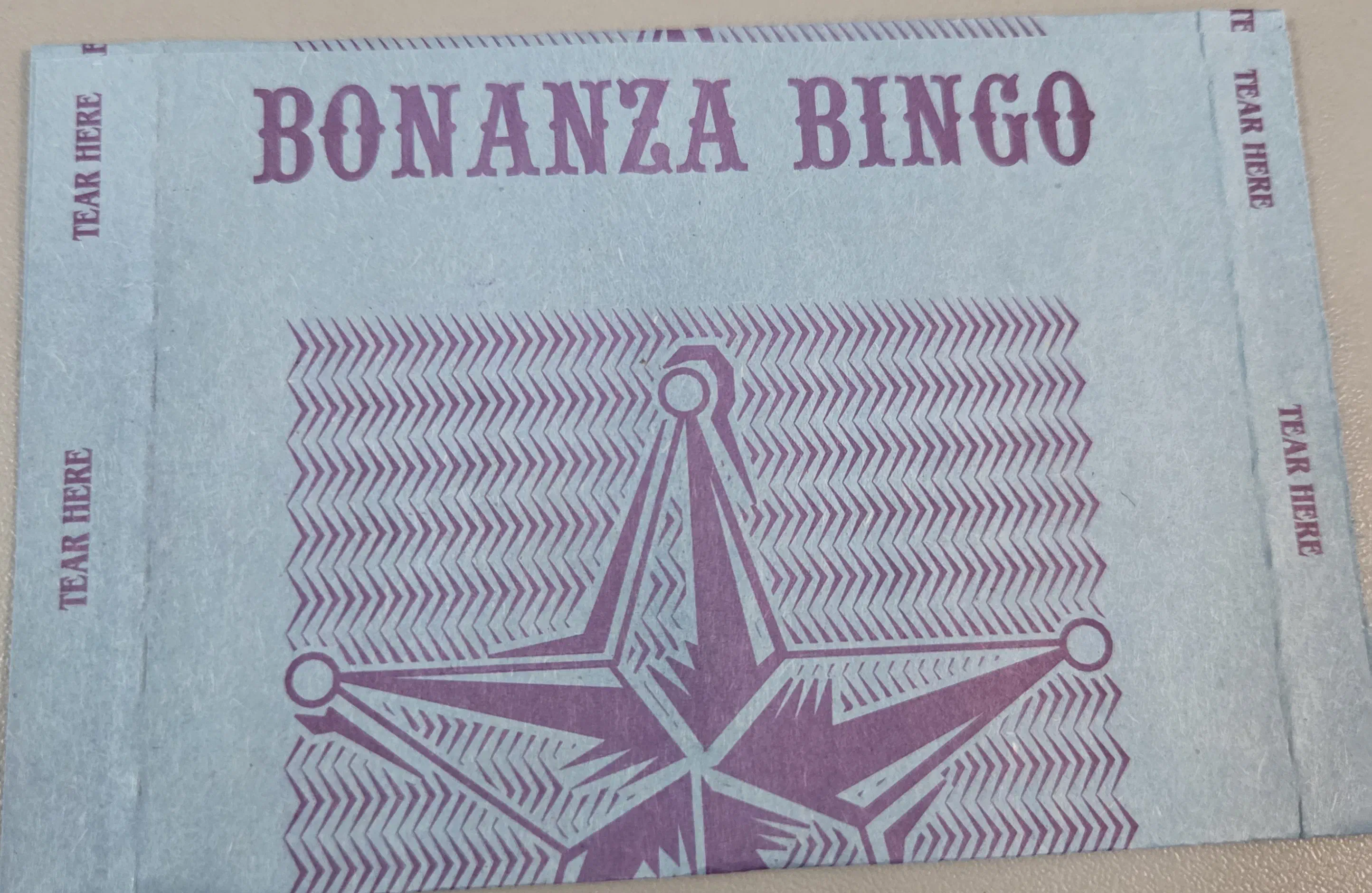 Bonanza sheet
