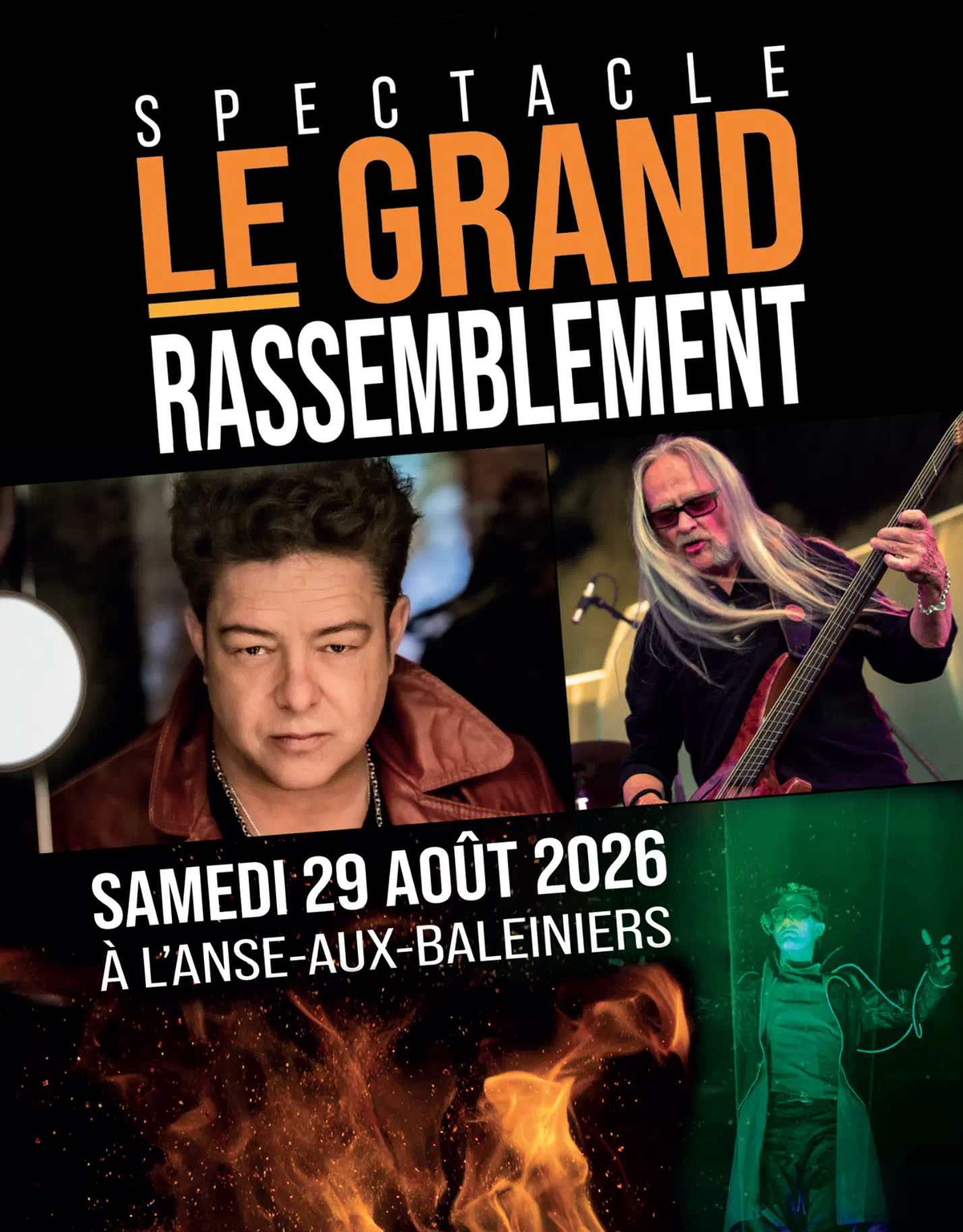Le Grand rassemblement — 6e édition