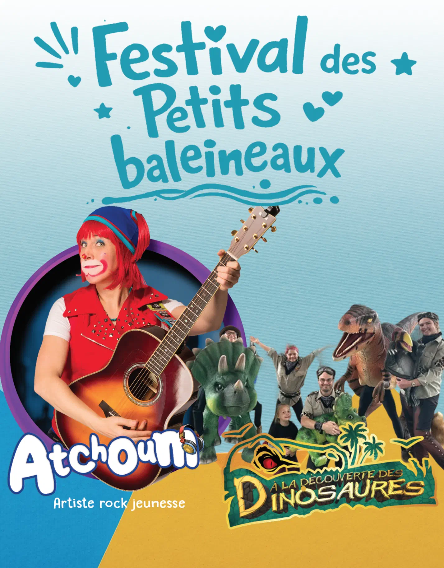 Festival des petits baleineaux